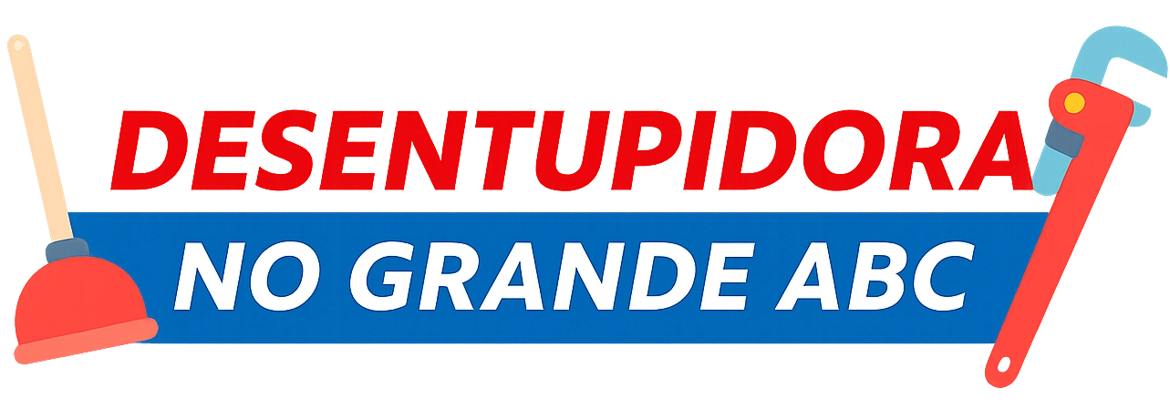 Desentupidora no Grande ABC